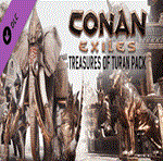 * Conan Exiles - Treasures of Turan Pack STEAM * РОССИЯ