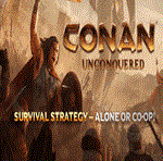 ** Conan Unconquered Steam Gift * АВТО * ВСЕ РЕГИОНЫ*
