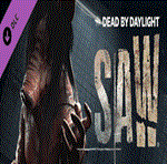 ** Dead by Daylight The Saw Chapter Steam Gift * РОССИЯ