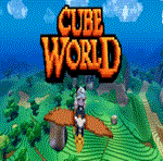 ** Cube World Steam Gift * АВТОВЫДАЧА * ВСЕ РЕГИОНЫ *