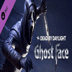 * Dead by Daylight - Ghost Face Steam Gift *АВТО РОССИЯ