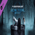 ** Dead by Daylight Sadako Rising Chapter STEAM РОССИЯ