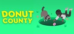 ** Donut County Steam Gift * АВТО * ВСЕ РЕГИОНЫ *