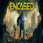 ** Encased A Sci-Fi Post-Apocalyptic RPG STEAM * РОССИЯ