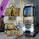 ** Euro Truck Simulator 2 - Beyond the Baltic Sea STEAM