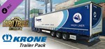 ⭐️ Euro Truck Simulator 2 - Krone Trailer Pack STEAM RU