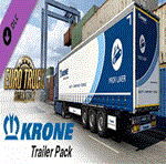 ⭐️ Euro Truck Simulator 2 - Krone Trailer Pack STEAM RU