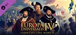 Europa Universalis IV Lions of the North Immersion Pack
