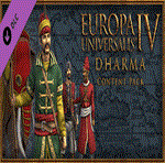 * Europa Universalis IV: Dharma Steam Gift *РОССИЯ АВТО