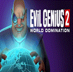 ** Evil Genius 2: World Domination Steam Gift * РОССИЯ