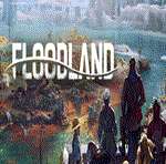 ** Floodland Steam Gift * АВТОВЫДАЧА * ВСЕ РЕГИОНЫ *