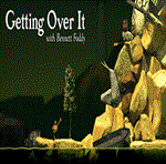 *Getting Over It with Bennett Foddy Steam Gift * РОССИЯ