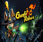 ** Gunfire Reborn Steam Gift * АВТОВЫДАЧА *ВСЕ РЕГИОНЫ