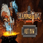 ** Hammerting Steam Gift * АВТОВЫДАЧА * ВСЕ РЕГИОНЫ *