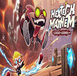 * Hextech Mayhem A League of Legends Story STEAM РОССИЯ