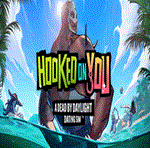 *Hooked on You A Dead by Daylight Dating Sim Steam Gift