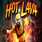 ** Hot Lava Steam Gift * АВТОВЫДАЧА * ВСЕ РЕГИОНЫ *