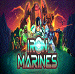 * Iron Marines Steam Gift * АВТОВЫДАЧА * ВСЕ РЕГИОНЫ*