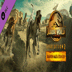 * Jurassic World Evolution 2: Dominion Malta Expansion
