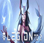 *Legion TD 2 - Multiplayer Tower Defense Steam Gift *RU