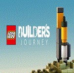 ** LEGO* Builder*s Journey Steam Gift * АВТО * РОССИЯ
