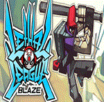 ** Lethal League Blaze Steam Gift * АВТО * РОССИЯ CIS