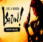 *Like a Dragon: Ishin! – Digital Deluxe Steam Gift*АВТО