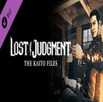 * Lost Judgment The Kaito Files Story Expansion Steam *