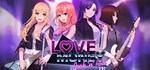 ** Love, Money, Rock*n*Roll Steam Gift * АВТО * РОССИЯ