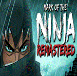 * Mark of the Ninja: Remastered Steam Gift *АВТО РОССИЯ