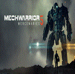 *MechWarrior 5: Mercenaries Steam Gift * АВТО * РОССИЯ