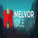 * Melvor Idle Steam Gift * АВТОВЫДАЧА * ВСЕ РЕГИОНЫ *