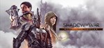 Middle-earth: Shadow of War Definitive Edition Steam *