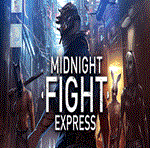 * Midnight Fight Express Steam Gift *АВТОВЫДАЧА*РОССИЯ