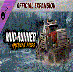 * MudRunner - American Wilds Expansion Steam Gift *АВТО