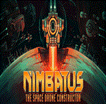 *Nimbatus - The Space Drone Constructor Steam Gift*АВТО