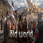 ** Old World Steam Gift * АВТОВЫДАЧА * ВСЕ РЕГИОНЫ *
