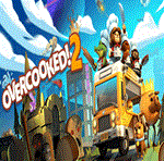 * Overcooked! 2 Steam Gift * АВТОВЫДАЧА *ВСЕ РЕГИОНЫ*