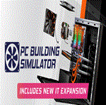 * PC Building Simulator Steam Gift *АВТОВЫДАЧА *РОССИЯ