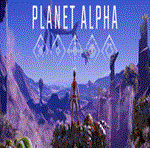 * PLANET ALPHA Steam Gift * АВТОВЫДАЧА * ВСЕ РЕГИОНЫ*