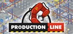 Production Line : Car factory simulation Steam Gift *RU