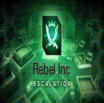 * Rebel Inc: Escalation Steam Gift *АВТОВЫДАЧА *РОССИЯ