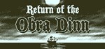 * Return of the Obra Dinn Steam Gift *АВТО*ВСЕ РЕГИОНЫ