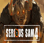 * Serious Sam 4 Steam Gift * АВТОВЫДАЧА *ВСЕ РЕГИОНЫ*