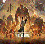 * Serious Sam 4 Deluxe Edition Steam Gift *АВТО*РОССИЯ