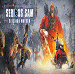 * Serious Sam Siberian Mayhem Steam Gift *АВТО *РОССИЯ