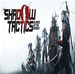 * Shadow Tactics Blades of the Shogun Steam Gift*РОССИЯ