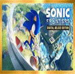 ** Sonic Frontiers Digital Deluxe Steam Gift*АВТОВЫДАЧА