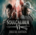 * SOULCALIBUR VI Deluxe Edition Steam Gift *ВСЕ РЕГИОНЫ
