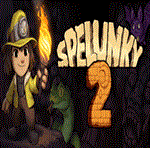 ** Spelunky 2 Steam Gift * АВТОВЫДАЧА * ВСЕ РЕГИОНЫ *